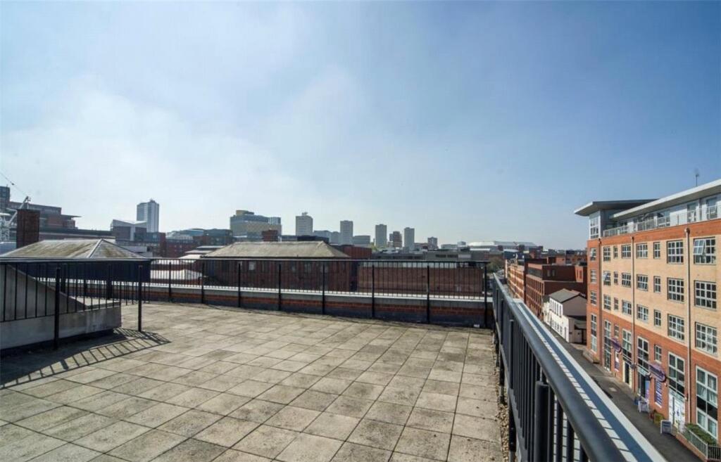 Additional image 9 of George Street, Birmingham, B3