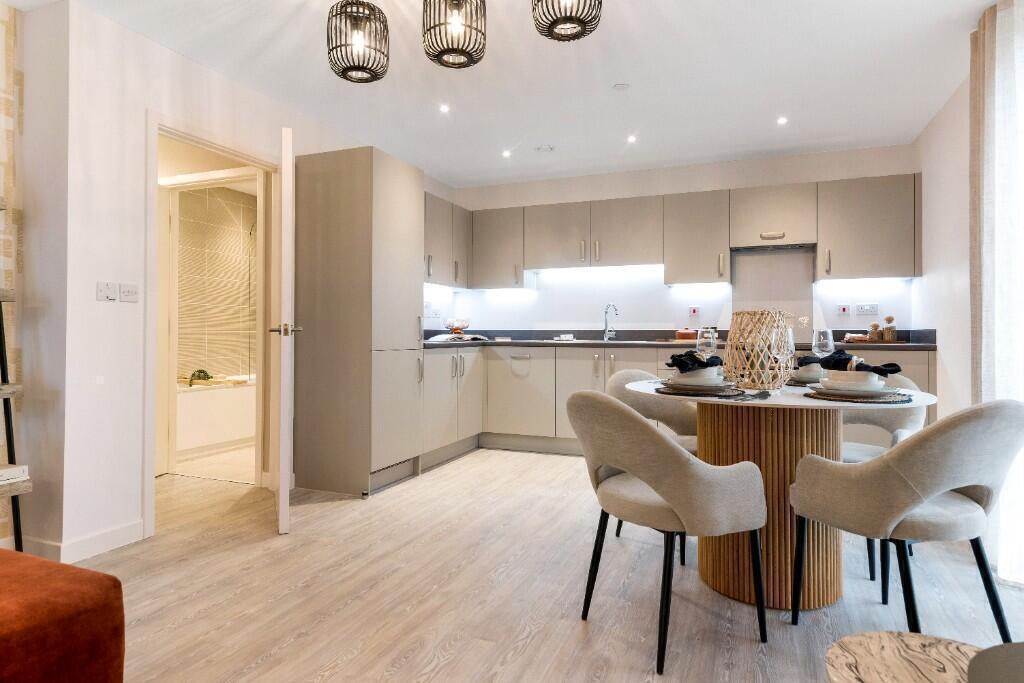 Apartment in Canterbury - View 4