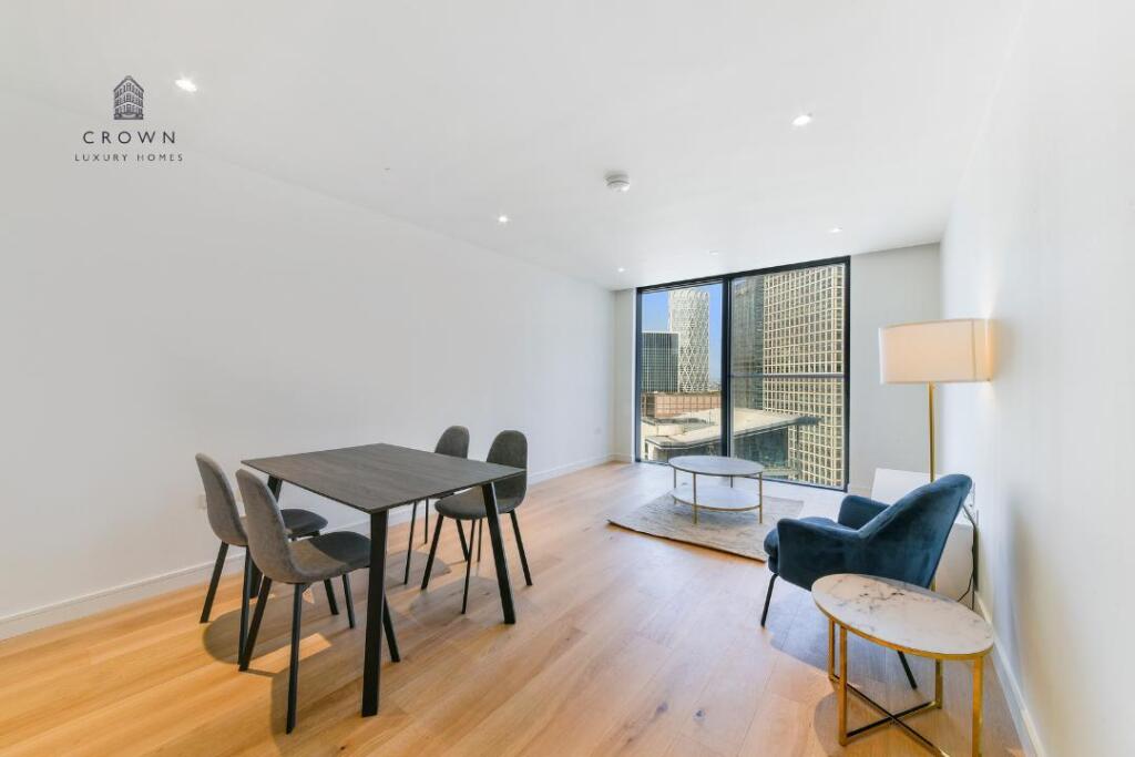 Main image of property: Hampton Tower, Canary Wharf