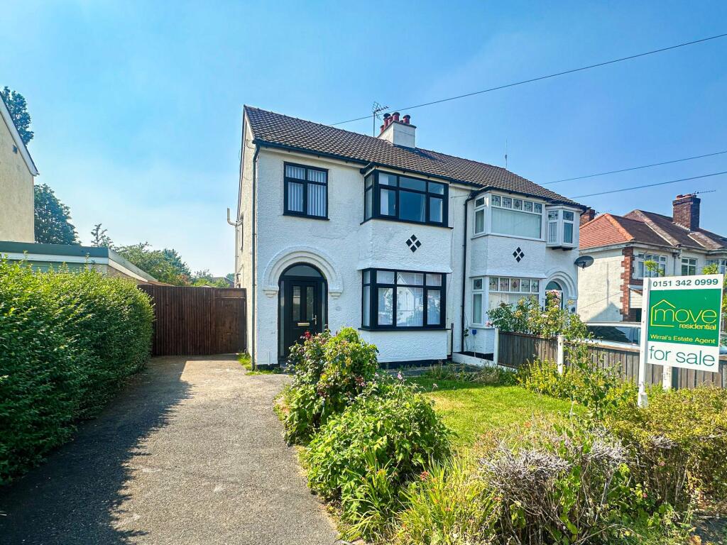 Main image of property: Coombe Road, Wirral, CH61