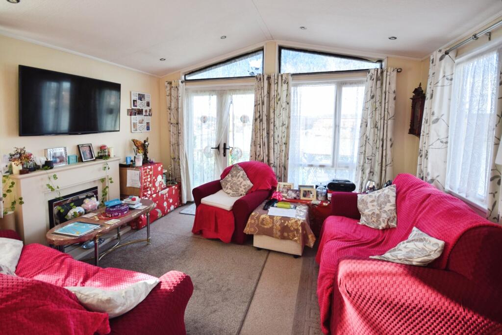 Catchwater Meadow Orby Road, Burgh Le Marsh, PE24 - View 2
