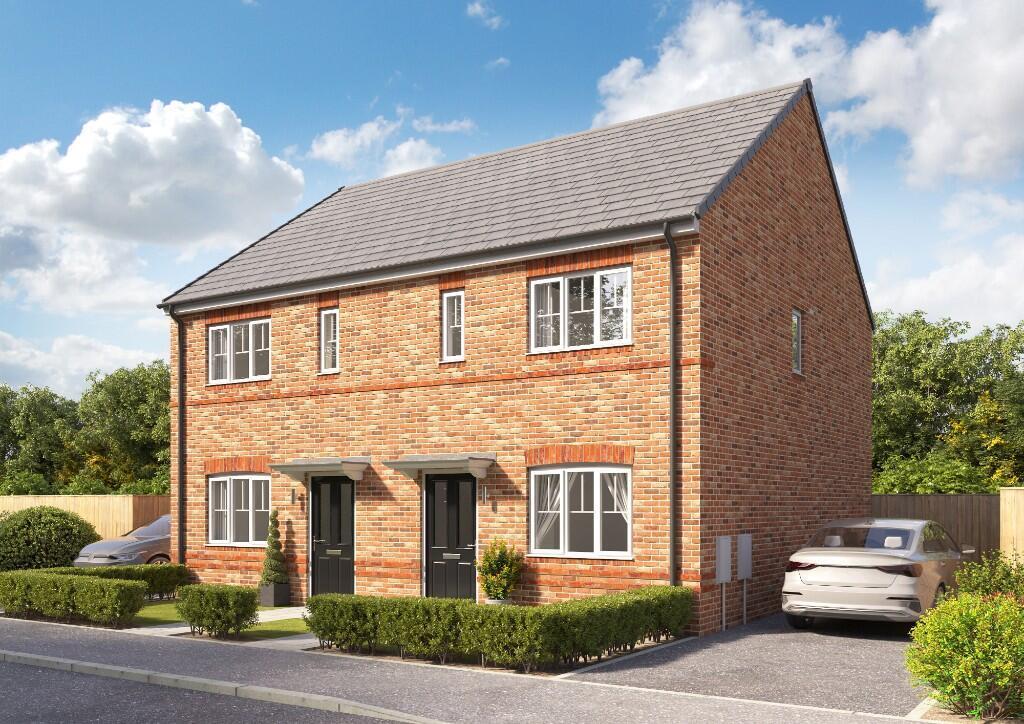 Main image of property: August Terrace
Whitburn
Sunderland
SR6 7BF