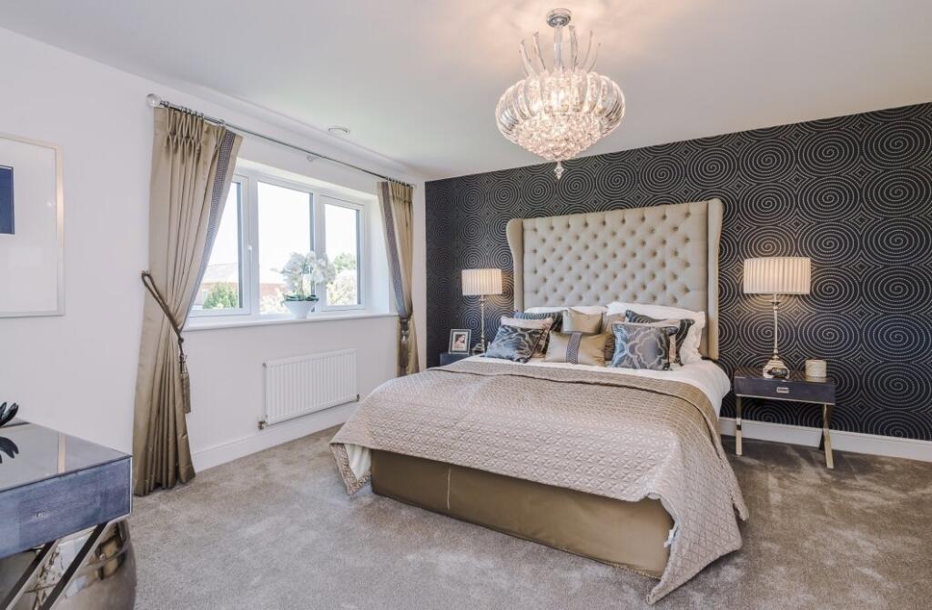 Bordesley, P61, Sandbourne Gardens, Bewdley, Worcestershire, DY12 photo 4