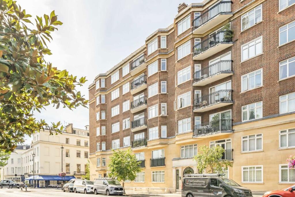 Main image of property: Stanhope Terrace, Marylebone