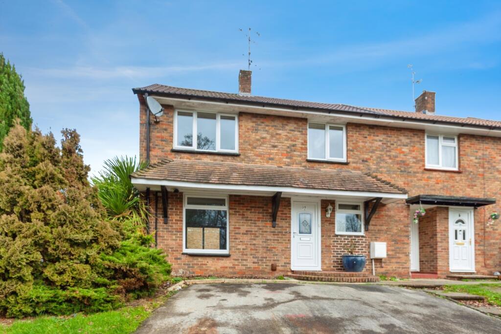 Main image of property: Calfridus Way, Bracknell, Berkshire, RG12