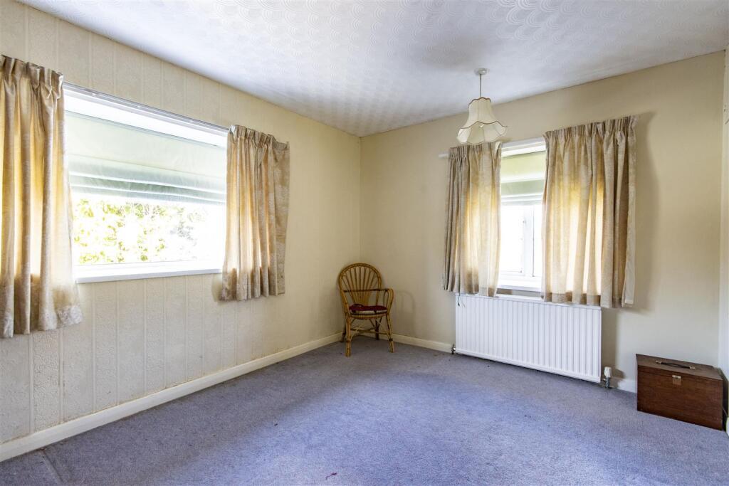 House in Sheffield - More