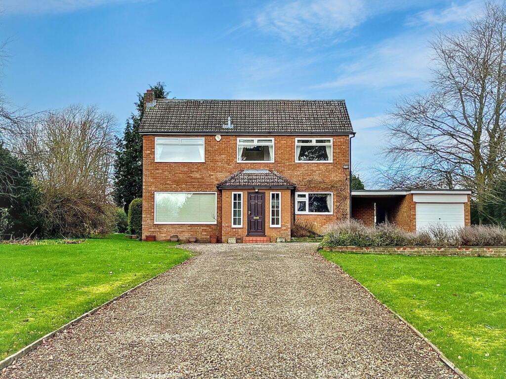 Main image of property: The Elms, Hutton Rudby