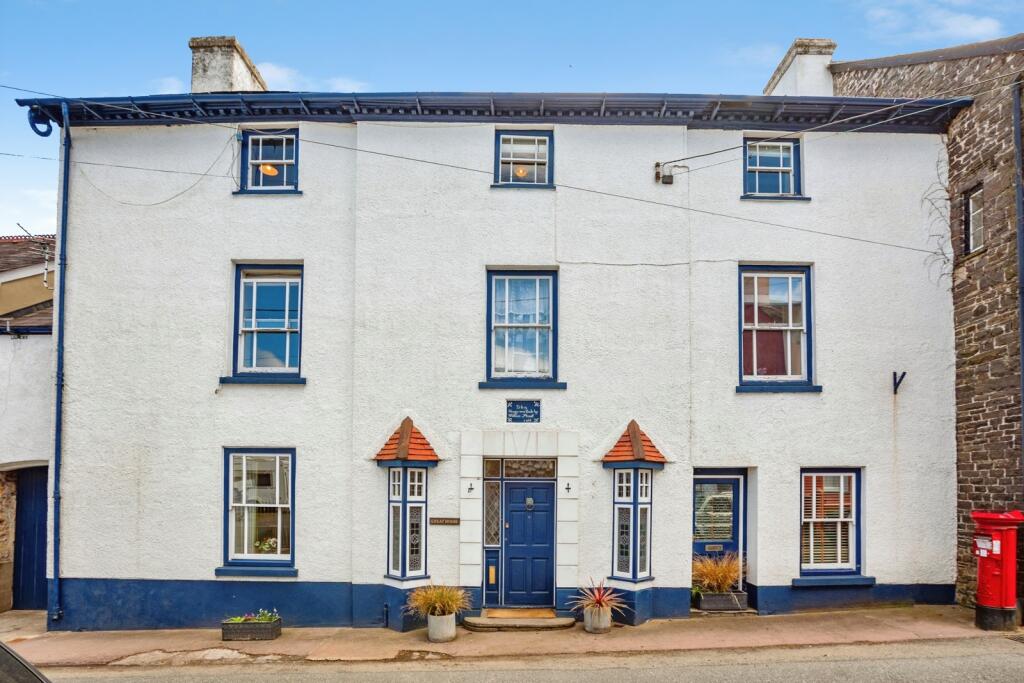Main image of property: Church Street, Llangadog, Carmarthenshire, SA19