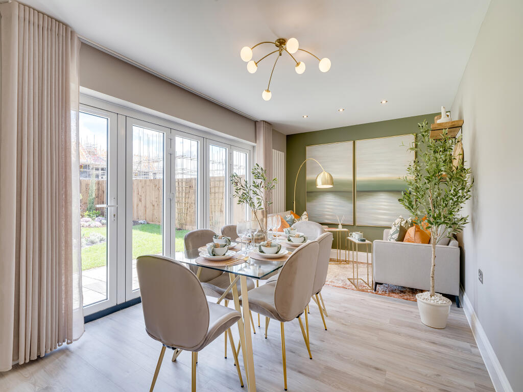 Main image of property: Roseberry View, Nunthorpe Gardens, Middlesbrough, Teesside,
TS7 0NG
