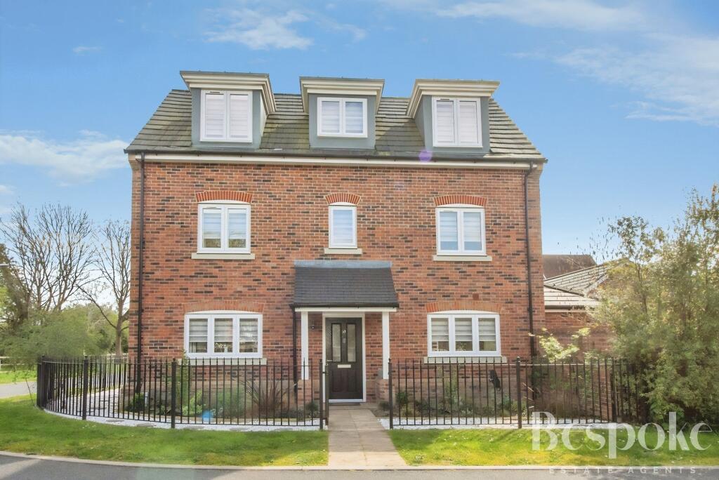 Main image of property: Wilder Crescent, Spencers Wood, RG7