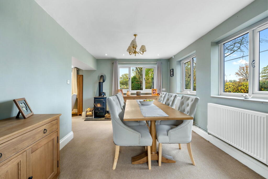 House in Coddington, Herefordshire - View 5