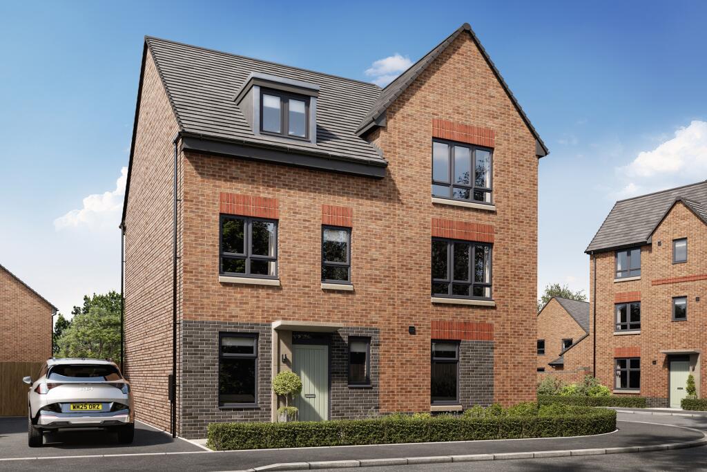 Main image of property: Whittingham Lane,
Whittingham,
Preston,
Lancashire,
PR3 2JE