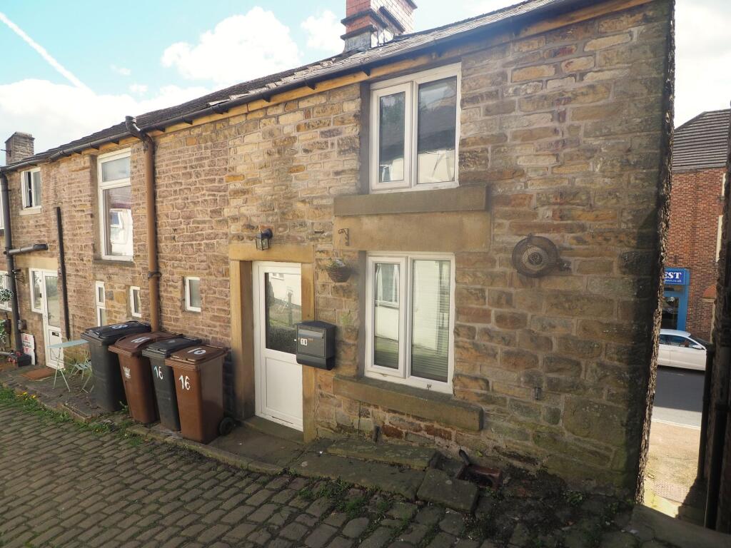 Main image of property: Market Street, Chapel-En-Le-Frith, SK23