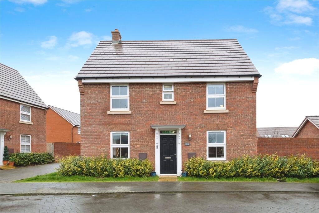 Main image of property: Alfred Way, Buckingham, Buckinghamshire, MK18