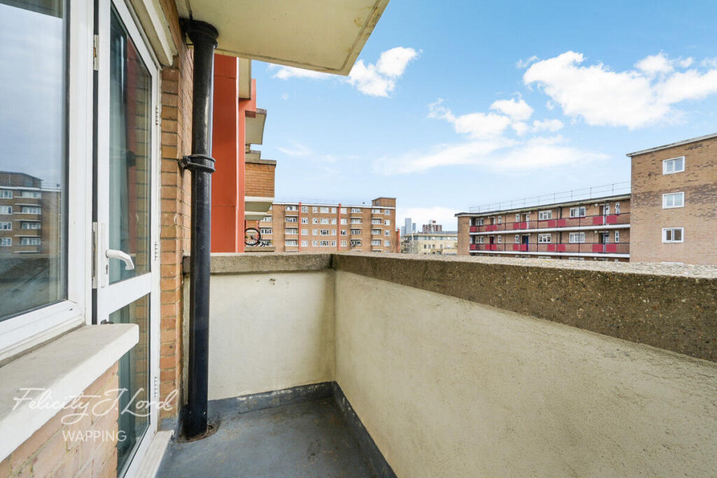 Apartment in London, St. George in the East, Shadwell - View 5