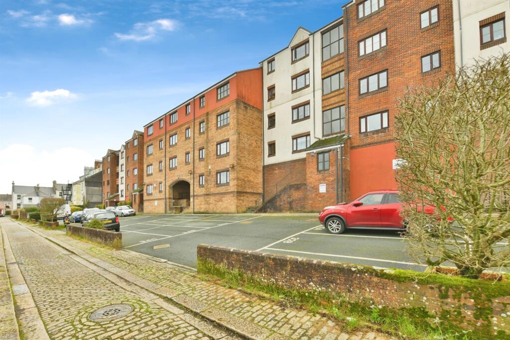 Main image of property: Northesk Street, Plymouth