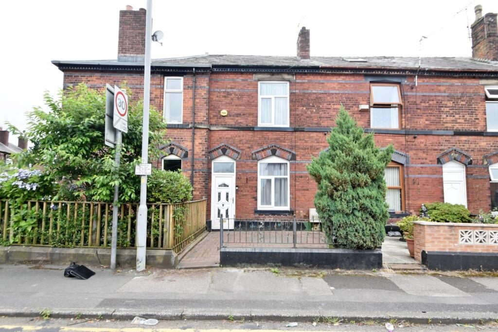 Main image of property: Harvey Street, Elton, Bury