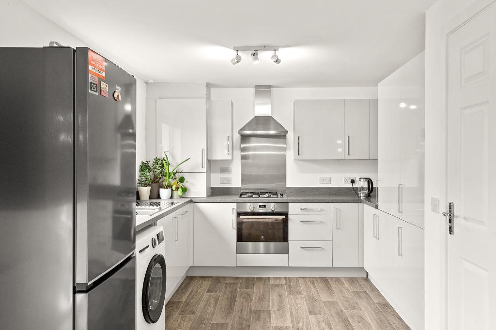 House in Falkirk - More