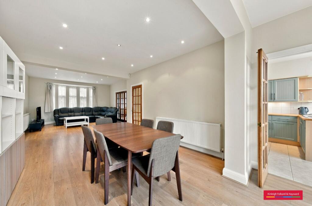 House in London - View 3