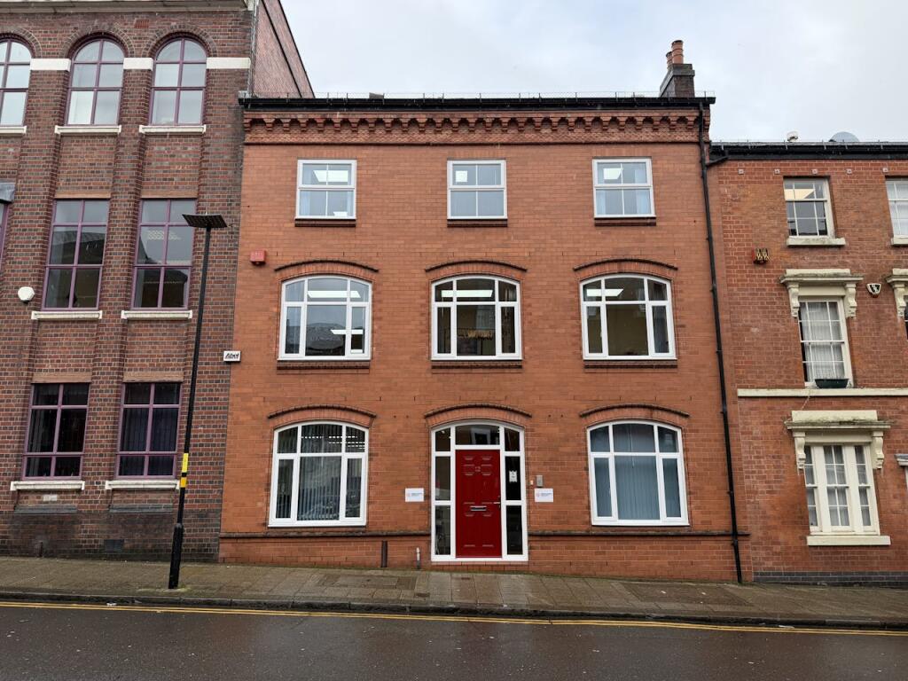 Seymore House, 12 Edward Street, Birmingham, B1 2RX