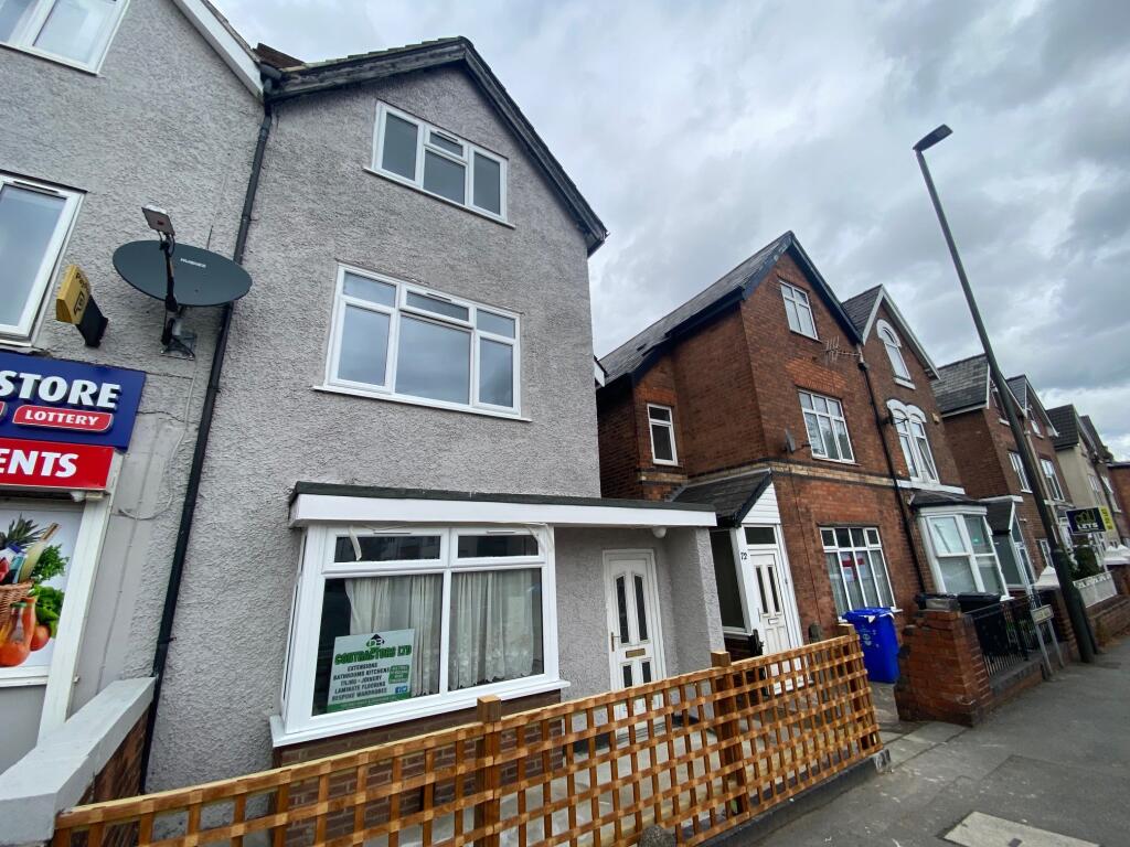 Main image of property: Station Road, Ilkeston