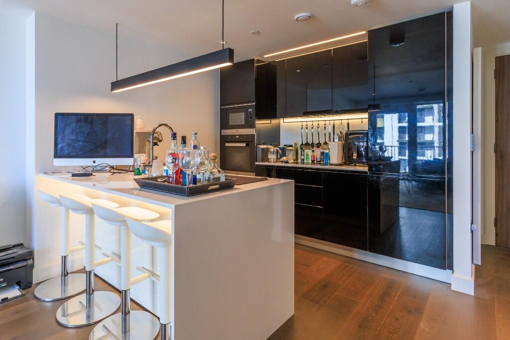 Main image of property: White City Living, Belvedere Row Apartments, Fountain Park Way, White City, W12