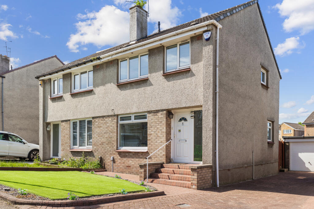 Main image of property: 8 Hazel Dene, Bishopbriggs, Glasgow, G64