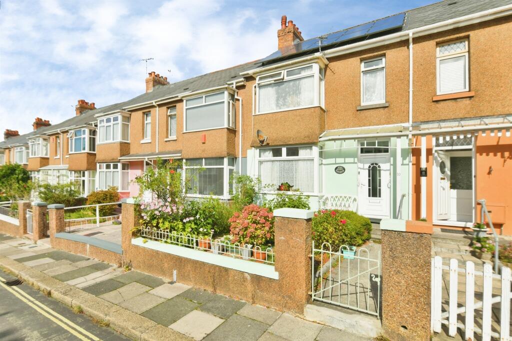 Main image of property: East Park Avenue, Plymouth