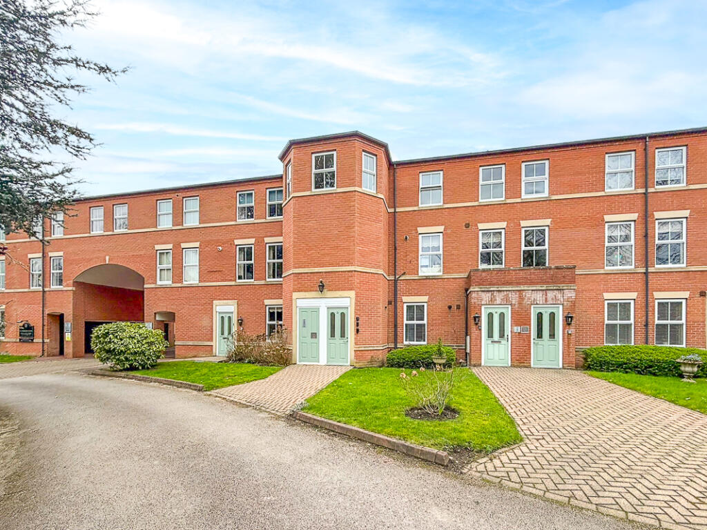 De Ferrers Court, Tamworth Street, Duffield photo 2