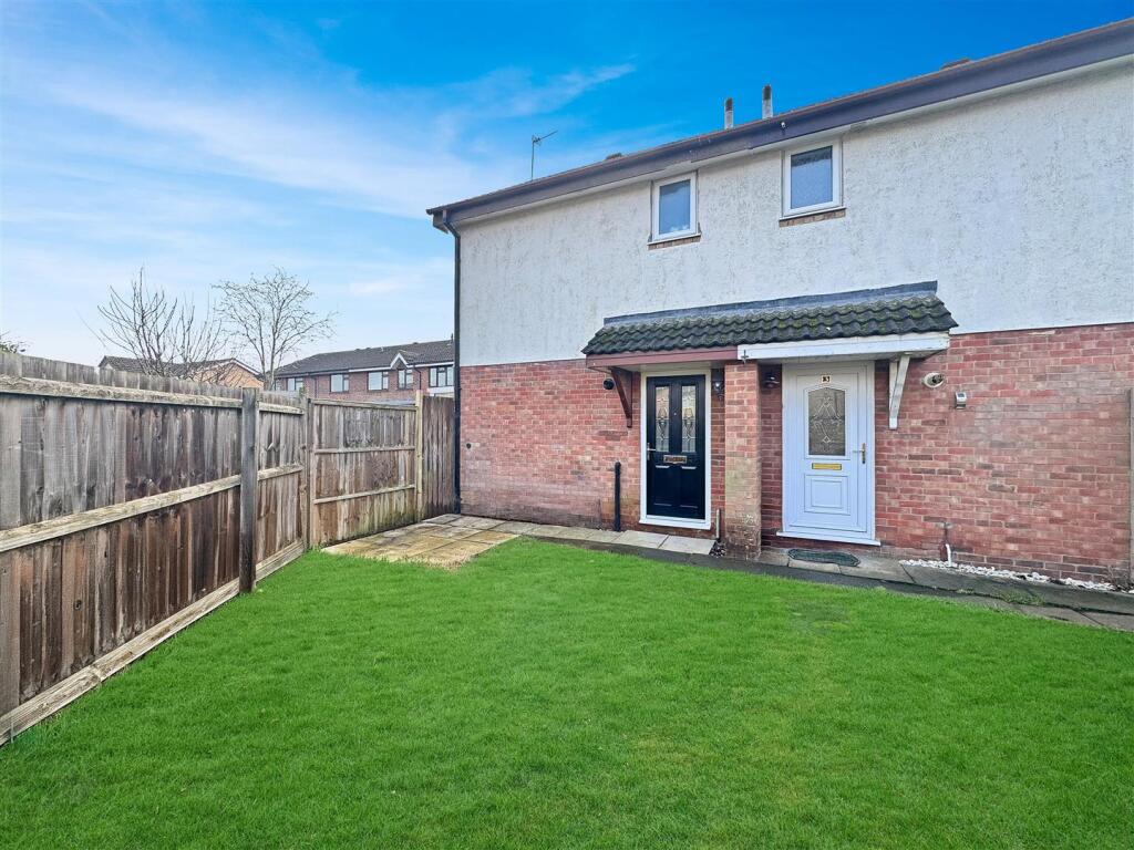 Main image of property: Furrows Close, Littlethorpe.