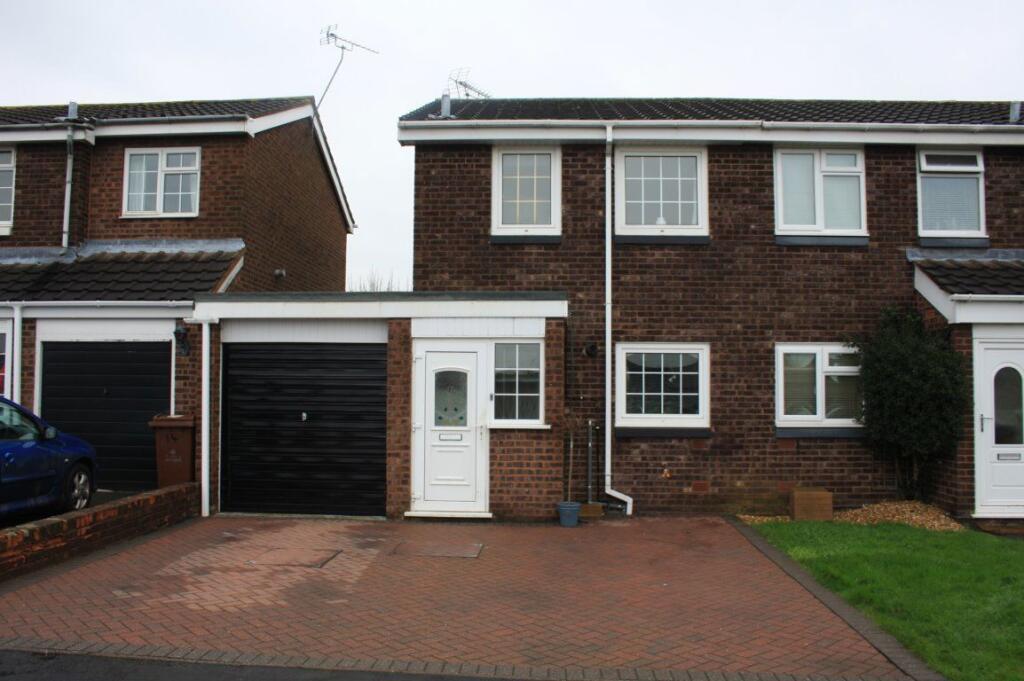 Main image of property: Knightley Close , Gnosall