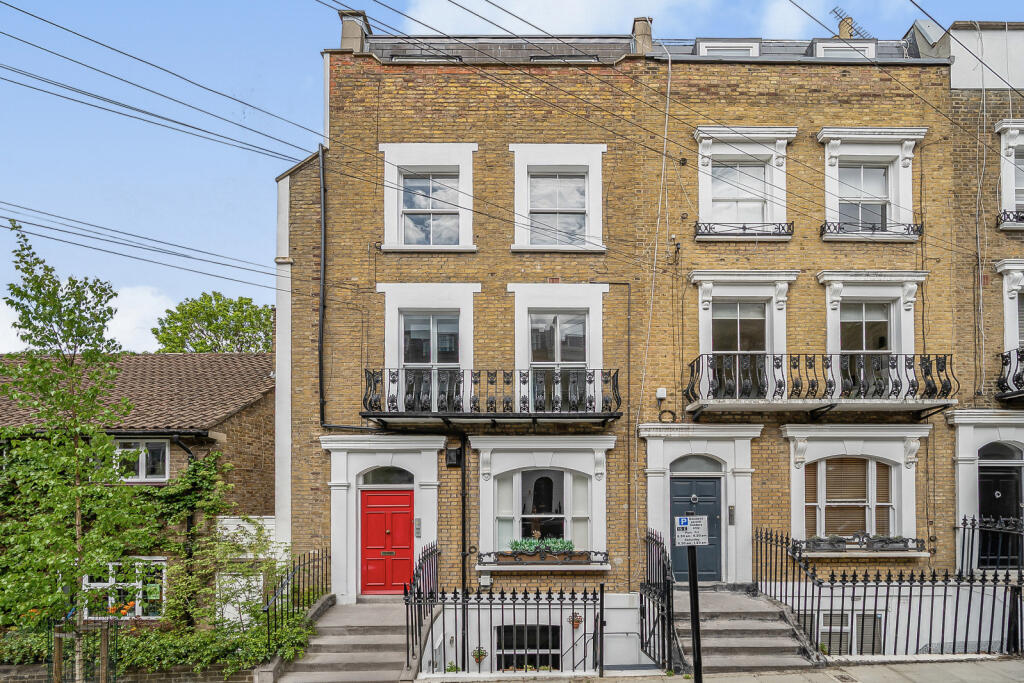 Main image of property: Huntingdon Street, London, N1