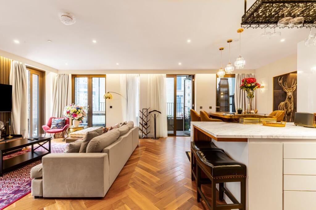 Main image of property: Ambassador Building, 5, New Union Square, London,, SW11