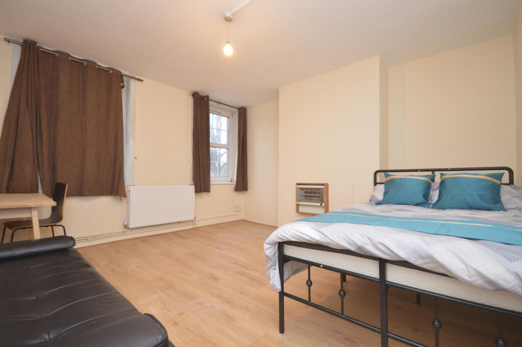 Main image of property: Electric House, Bow Road, E3 2BL