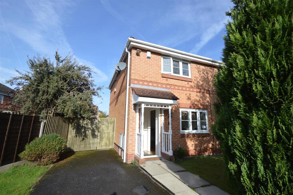Main image of property: Meshaw Close, Manchester