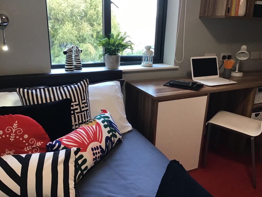 Canterbury Student Village, Canterbury, Kent photo 4