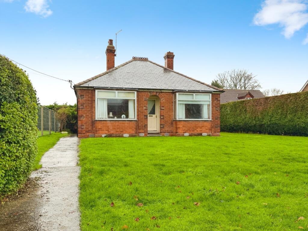Main image of property: Howe Lane, Goxhill, Barrow-Upon-Humber,DN19 7JG