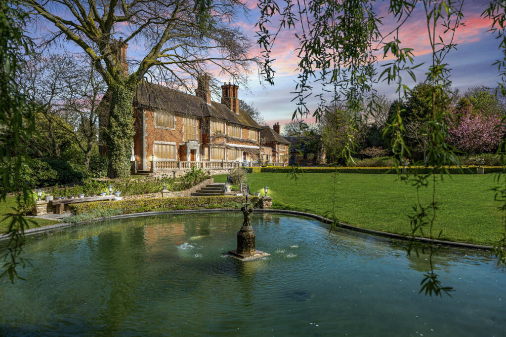 Main image of property: Fauld Manor, Fauld, Staffordshire DE13 9HR