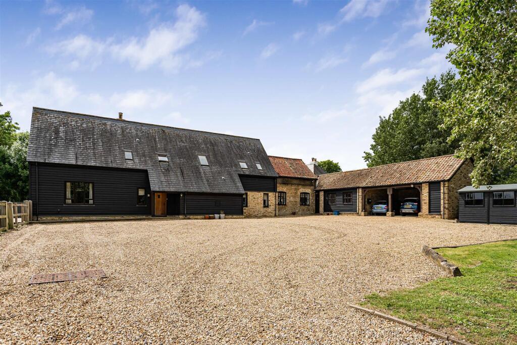 Main image of property: Lower Road, Croydon, Royston
