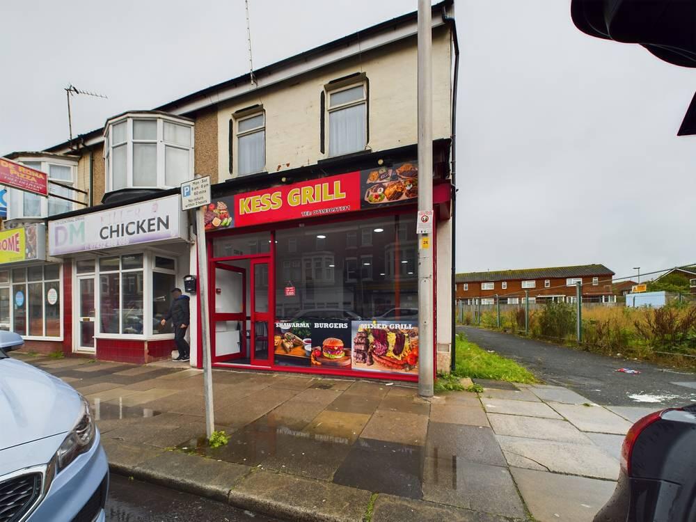 Main image of property: 172 Central Drive, Blackpool, FY1 5EA