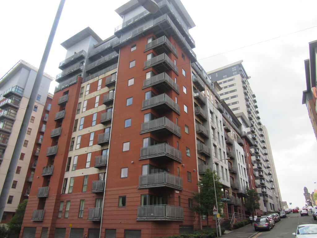 Main image of property: Melia House, Greenquarter, M4