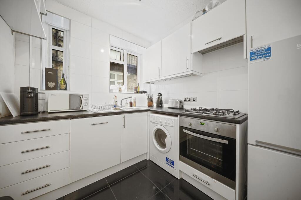 Montagu Mansions, London, W1U - Ansicht 3