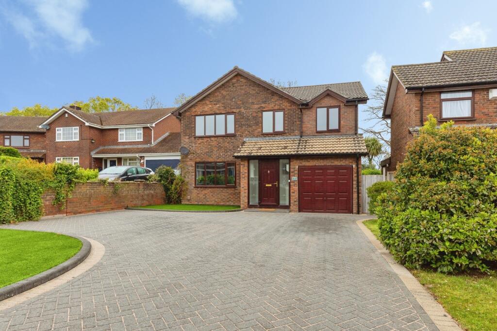 Main image of property: Eleanor Drive, Bearwood, Bournemouth, Dorset, BH11