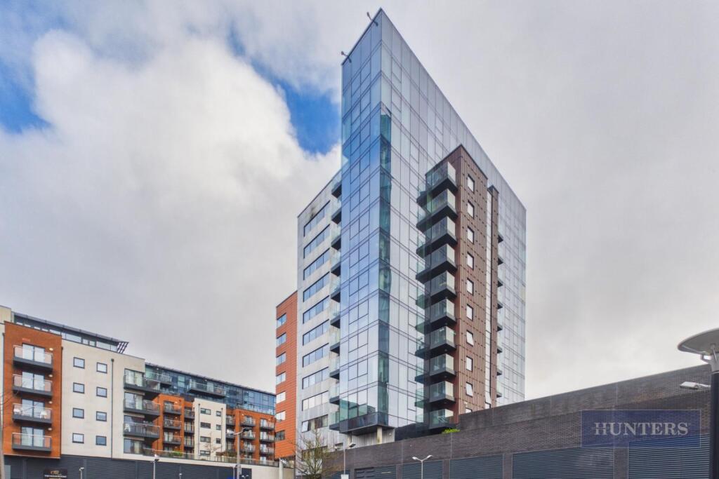 Main image of property: The Hawkins Tower, Ocean Way, Southampton SO14