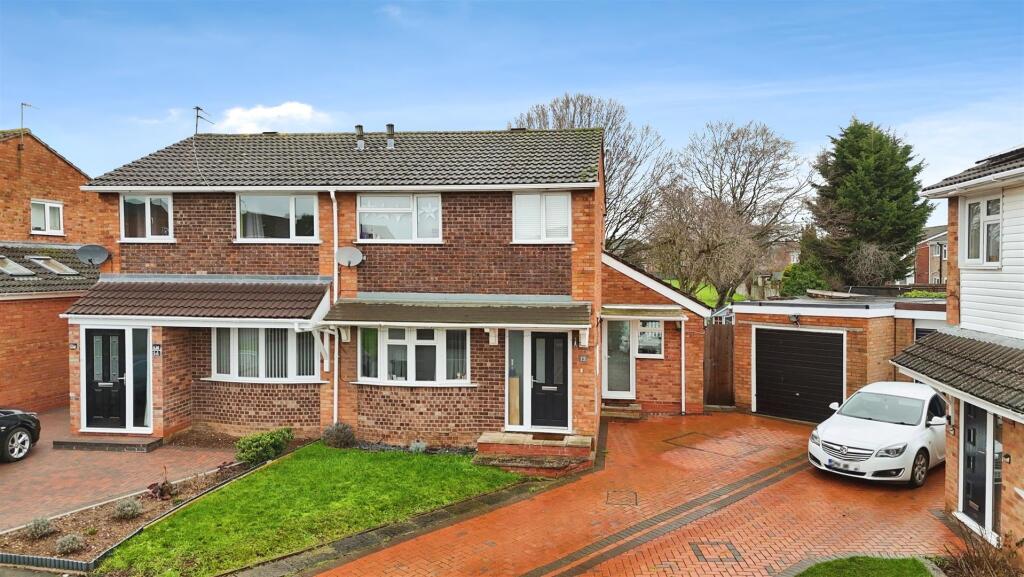Main image of property: Woodward Close, Whitnash, Leamington Spa