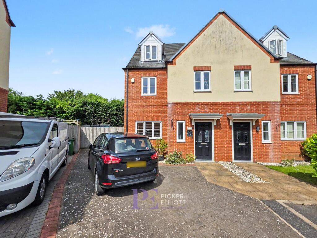Main image of property: Lockley Gardens, Sapcote, LE9