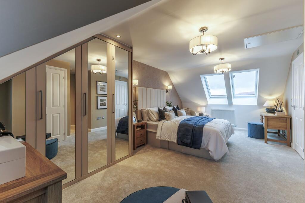 Plot 39 (THE KENNETT) Arrowgreen View, Hither Green Lane, Redditch, B98 - View 4