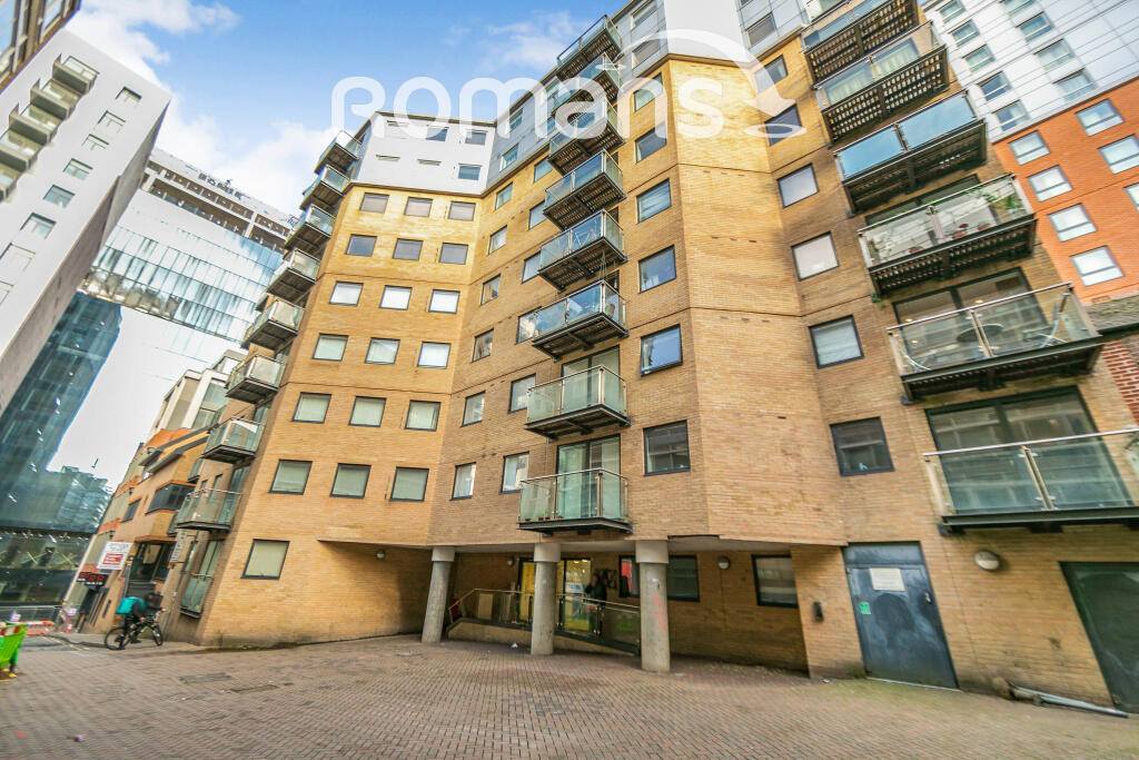 Main image of property: Projection West, Merchants Place, Reading, RG1