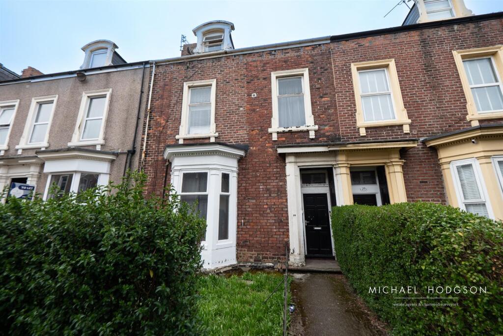 Main image of property: Argyle Square, Ashbrooke, Sunderland