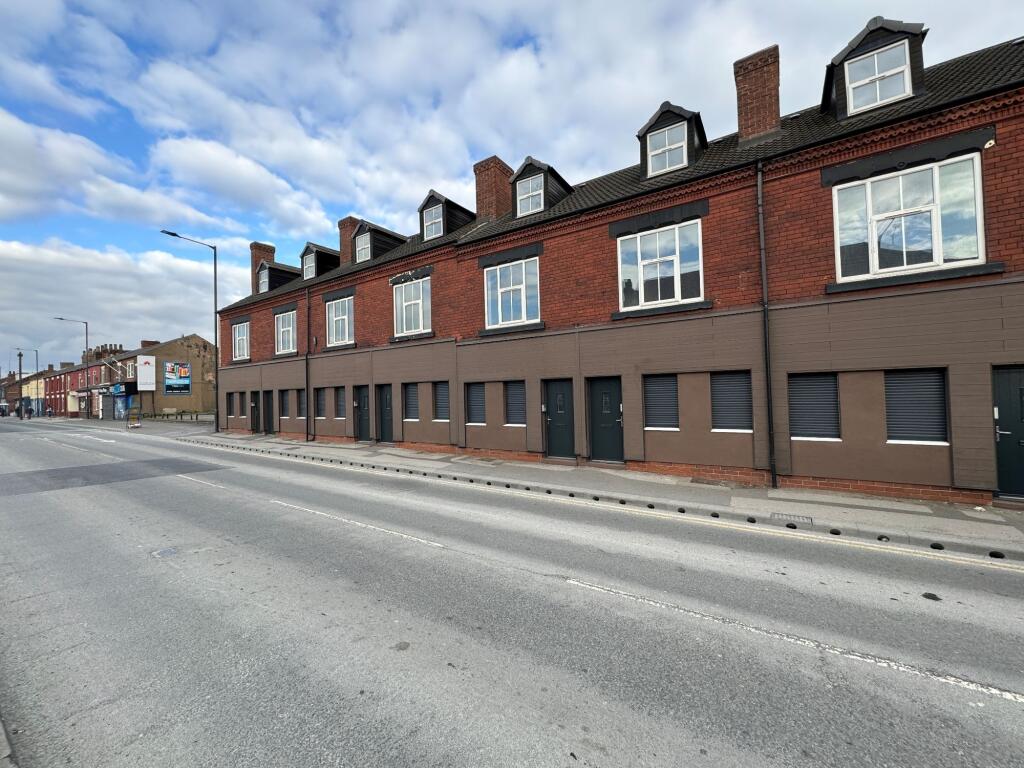 Main image of property: Apartment 1,  129A Balby Road, Doncaster
